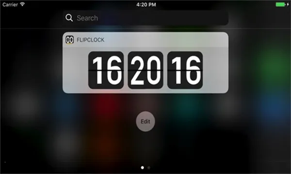 ��ҳʱ��Flipclockv5.0.238 ��׿���ͼ3