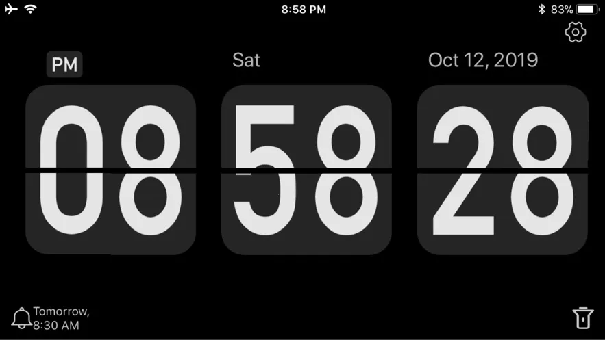 ��ҳʱ��Flipclockv5.0.238 ��׿���ͼ0