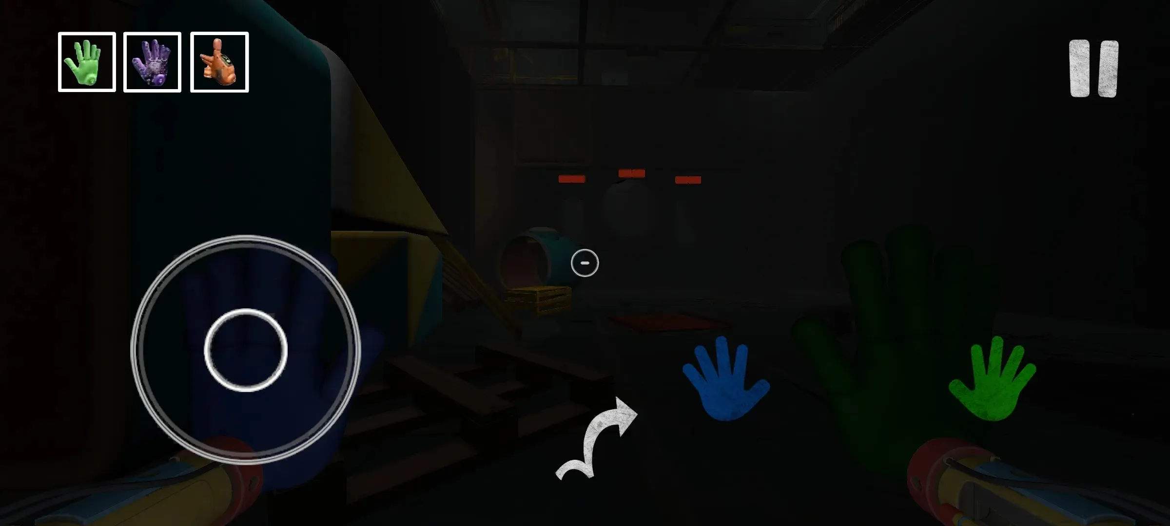 ���ȵ���Ϸʱ������¹ٷ�����v1.0.18 �ٷ������ͼ1