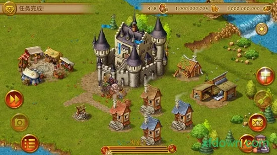 ��԰7��Ϸv1.14.9 �ٷ������ͼ3