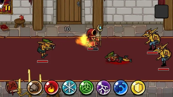 Magicka(��ʦð������)v1.4.4 ��Ѱ��ͼ0