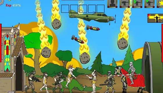 ս������ʷ1�ɰ�