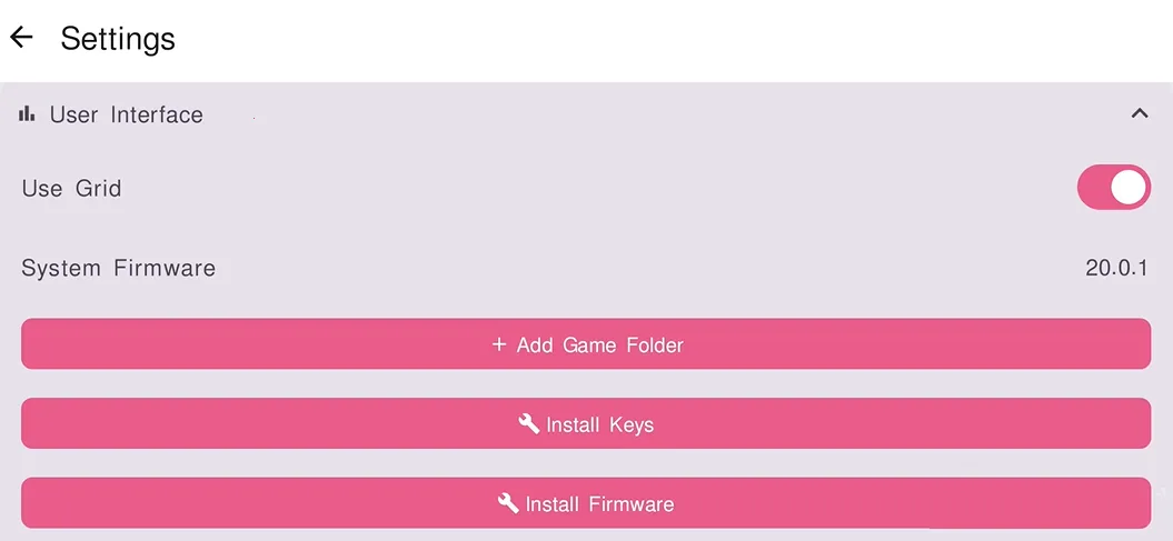 Kenji-NX�����ֻ���v2.0.5 �ֻ����ͼ2