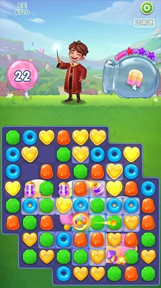 糖果萌萌消2026官方最新版本 糖果萌萌消2026官方最新版本