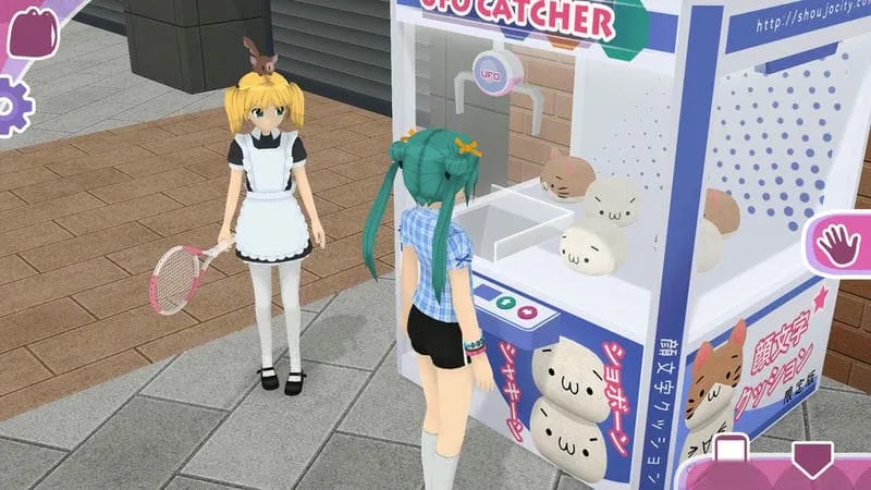 ��Ů����3d�����������°�v1.16.2 �ٷ������ͼ2