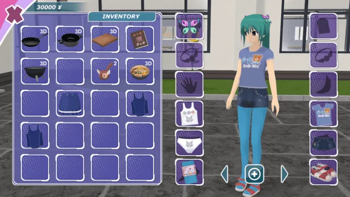 ��Ů����3d�����������°�v1.16.2 �ٷ������ͼ0