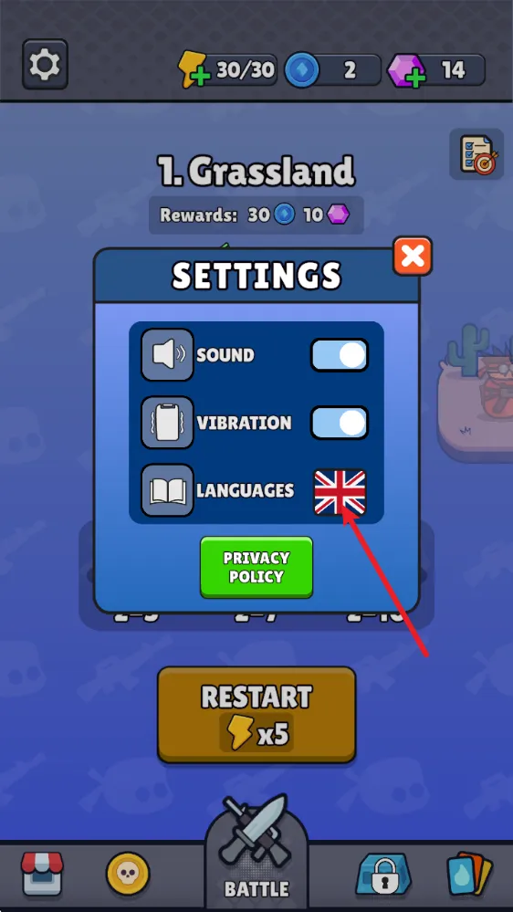 ս������ս�����ò˵����°�