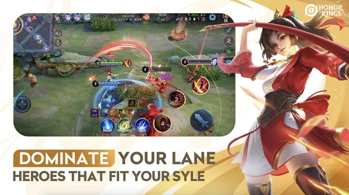 ������ҫ-ȫ��(5V5��������)v11.2.1.6 �ֻ����ͼ0