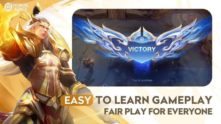 ������ҫ-ȫ��(5V5��������)v11.2.1.6 �ֻ����ͼ2