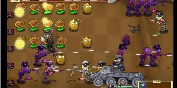 ֲ���ս��ʬ��ս��(ħ����������)v601 �ٷ������ͼ3