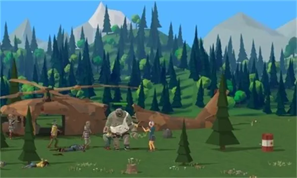 ��ʬɭ��3�ƽ������v1.0.23 �ٷ������ͼ0