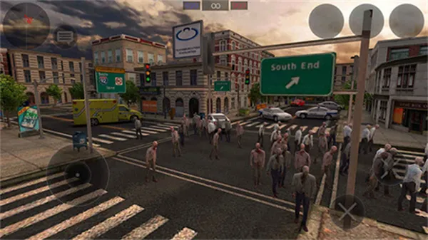 ��ʬ��սģ����2026�ٷ����°汾v1.5.5 �ֻ����ͼ1