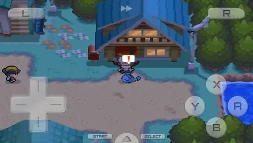 �ڴ������Ľ�����(������������Ϸ)v3.0 �ٷ������ͼ1