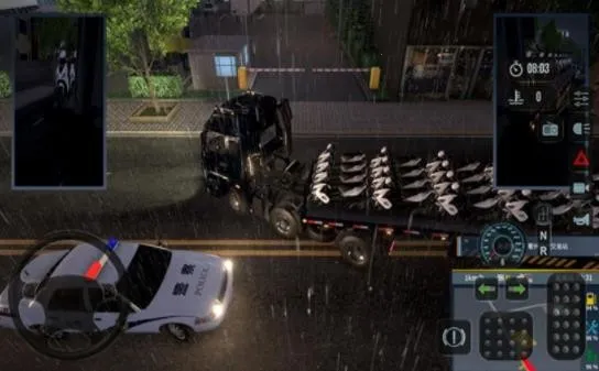 ���޿���ģ��(������ʻ��Ϸ)v2.0 ��׿���ͼ0