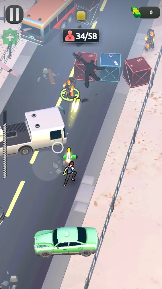 ��ŭӿ��(ĩ��ð����Ϸ)v1.6.91 �ֻ����ͼ1