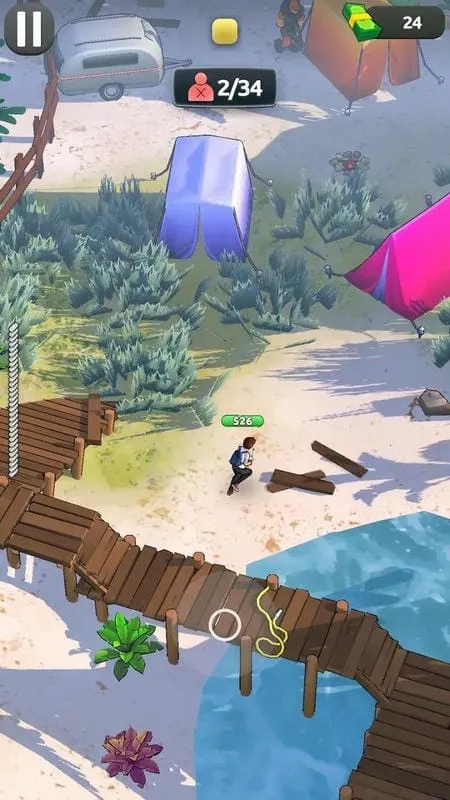 ��ŭӿ��(ĩ��ð����Ϸ)v1.6.91 �ֻ����ͼ3