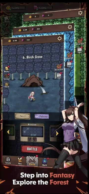 ɭ����ı���2026���ذ�װv1.0.05 �ֻ����ͼ2