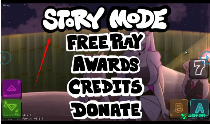 fnf��Ȫģ��(fnf������Ϸ)