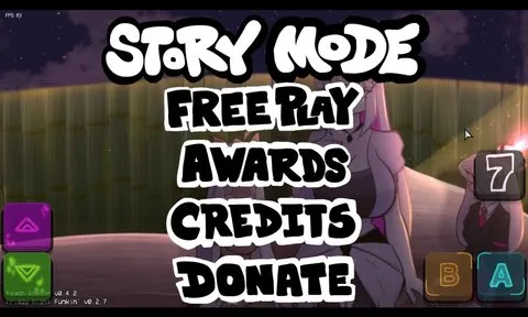 fnf��Ȫģ��(fnf������Ϸ)v0.2.7 �ֻ����ͼ1