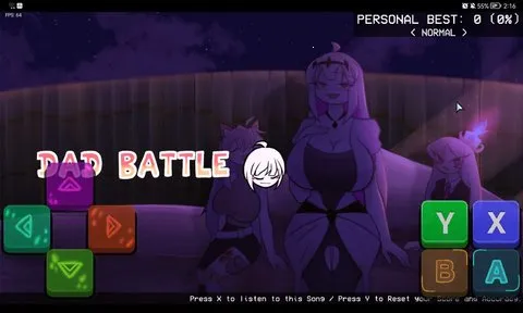 fnf��Ȫģ��(fnf������Ϸ)v0.2.7 �ֻ����ͼ0