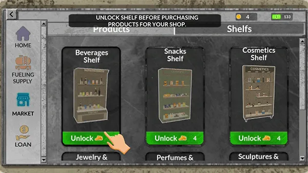 ����վ������ģ����(��������Ӫ��Ϸ)v10.0.70 �ֻ����ͼ0