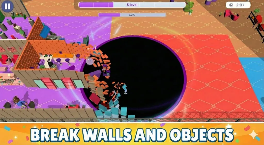 ����ש��(io������Ϸ)v1.0.1 �ٷ������ͼ0