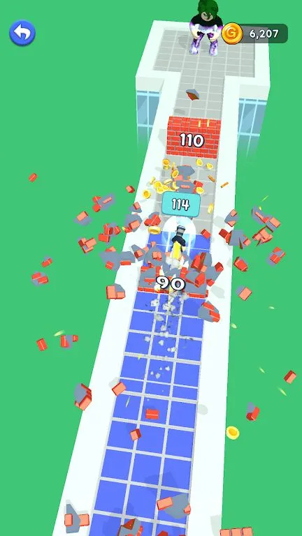 ���б���(ð�ն�����Ϸ)v1.1 �ֻ����ͼ1