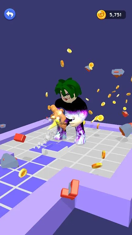 ���б���(ð�ն�����Ϸ)v1.1 �ֻ����ͼ2