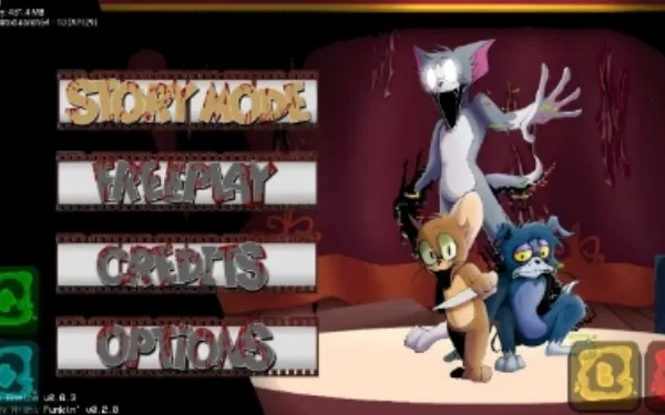 ����ҹ�ſ�è������ؽ���(���ֽ�����Ϸ)v2.6.1 ��׿���ͼ3