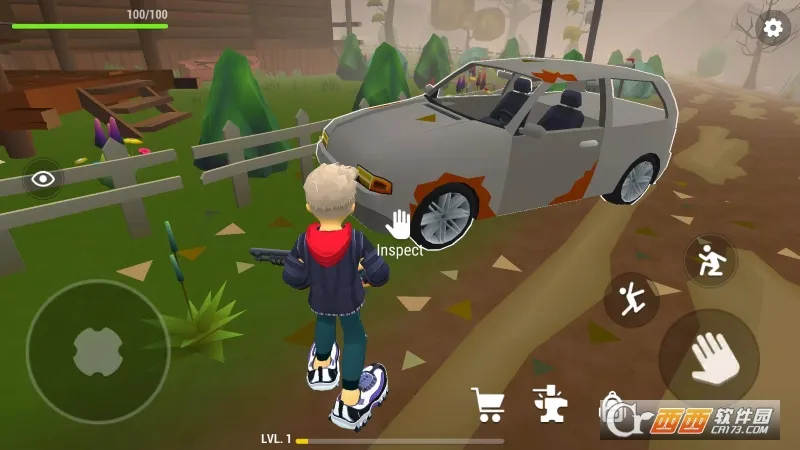 ��ʬ�г�zompiercerv0.1.2 �ٷ������ͼ1