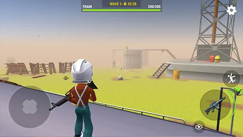 ��ʬ�г�zompiercerv0.1.2 �ٷ������ͼ2