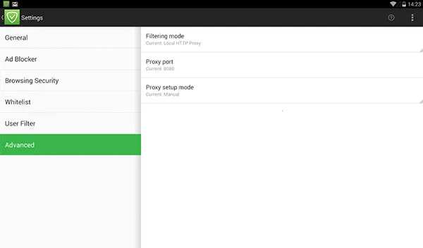 adguard��������v4.13.7 �ֻ����ͼ0