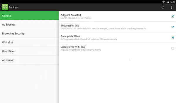 adguard��������v4.13.7 �ֻ����ͼ1