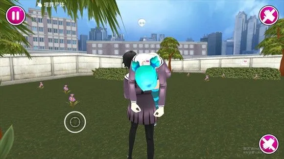 ����ģ����yandere simulator����