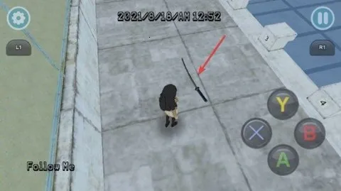 ����ģ����yandere simulator����v3.08.2404 �ٷ������ͼ2