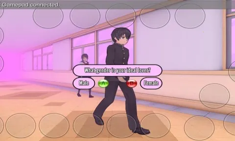 ����ģ����yandere simulator����v3.08.2404 �ٷ������ͼ3