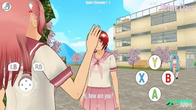 ����ģ����yandere simulator����