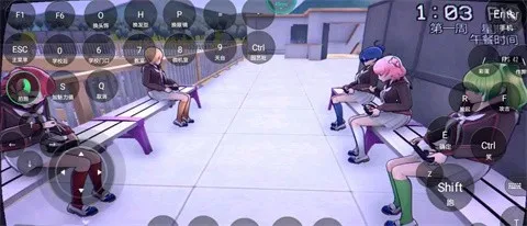 ����ģ����yandere simulator����