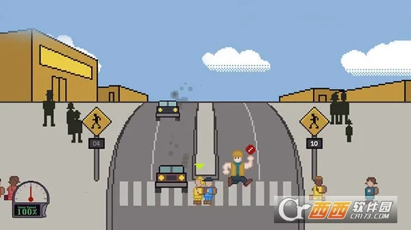 ����·ģ����(������ʻ��Ϸ)v1.0 ��׿���ͼ1