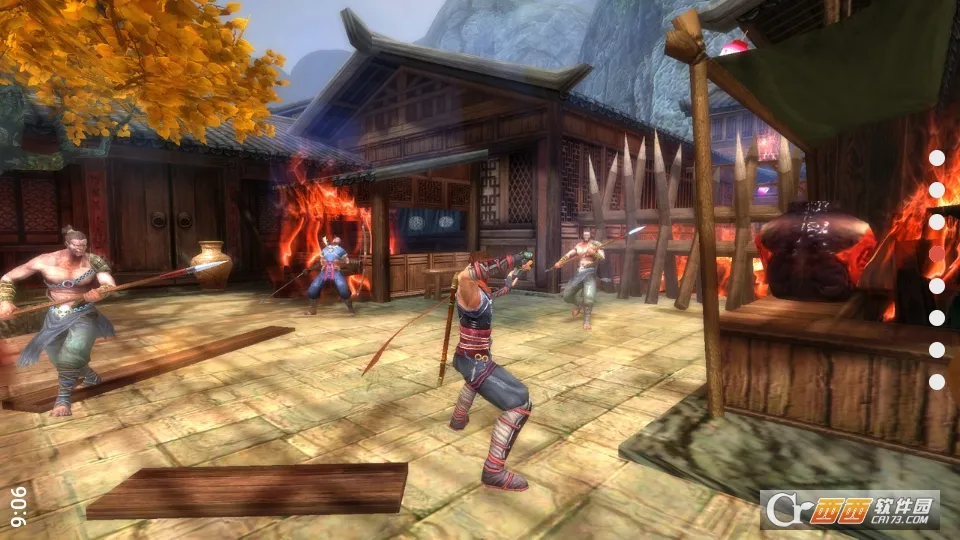 ��ҹ����(ð��ս������)v1.03 �ٷ������ͼ0