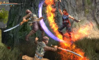 ��ҹ����(ð��ս������)v1.03 �ٷ������ͼ3