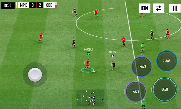 UFL2026���ʷ�(����ģ����Ϸ)v0.11.1 �ֻ����ͼ3