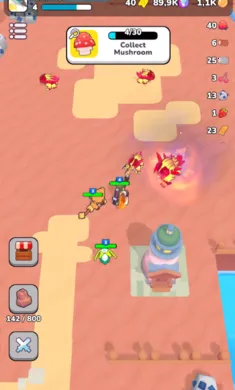 ����ũ����飺�������(������ũ����Ϸ)v1.0.1 ��׿���ͼ0