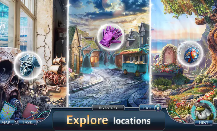 ����׷����21��ð��(Ѱ����̽��Ϸ)v1.0.2 �ٷ������ͼ1