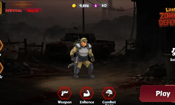 СС��ʬ����(��ʬ������Ϸ)v0.0.26 ��Ѱ��ͼ0