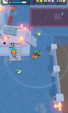 ����ũ������(����ũ��������Ϸ)v1.0.1 �ٷ������ͼ2