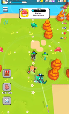 ����ũ������(����ũ��������Ϸ)v1.0.1 �ٷ������ͼ1