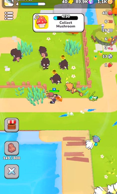 ����ũ������(����ũ��������Ϸ)v1.0.1 �ٷ������ͼ0