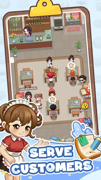 ���Ĵ��(���ľ�Ӫ��Ϸ)v1.0.3 ��Ѱ��ͼ1