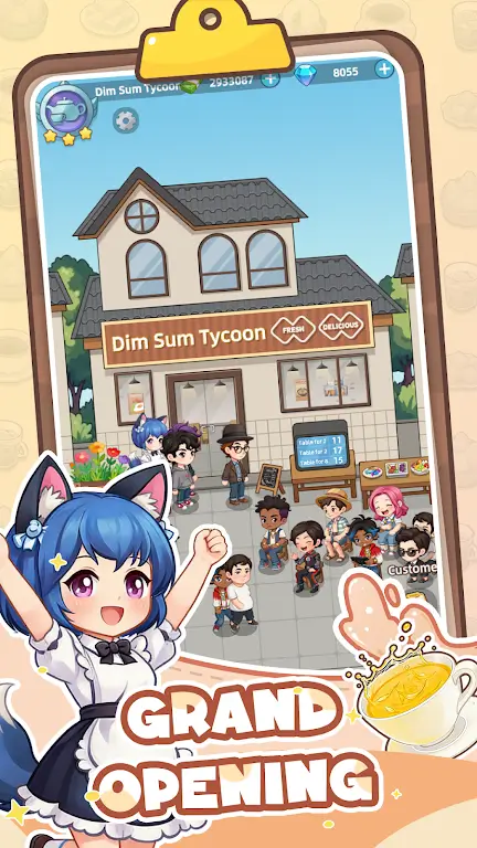 ���Ĵ��(���ľ�Ӫ��Ϸ)v1.0.3 ��Ѱ��ͼ2